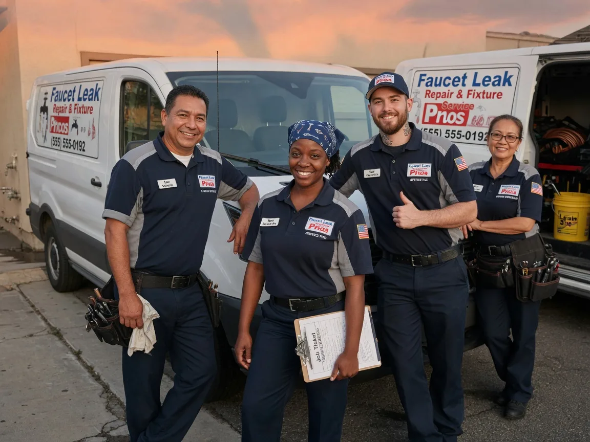 Faucet Repair company in New Paris, PA