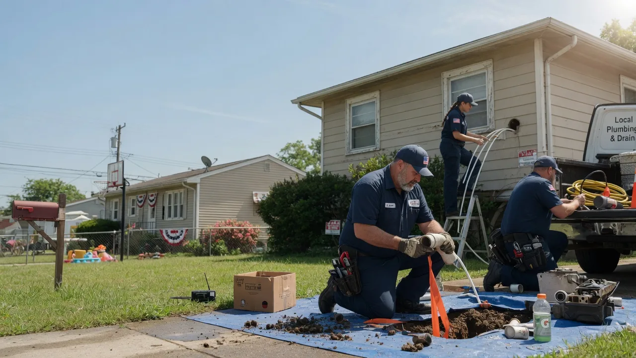 Faucet Repair in New Paris, PA near me